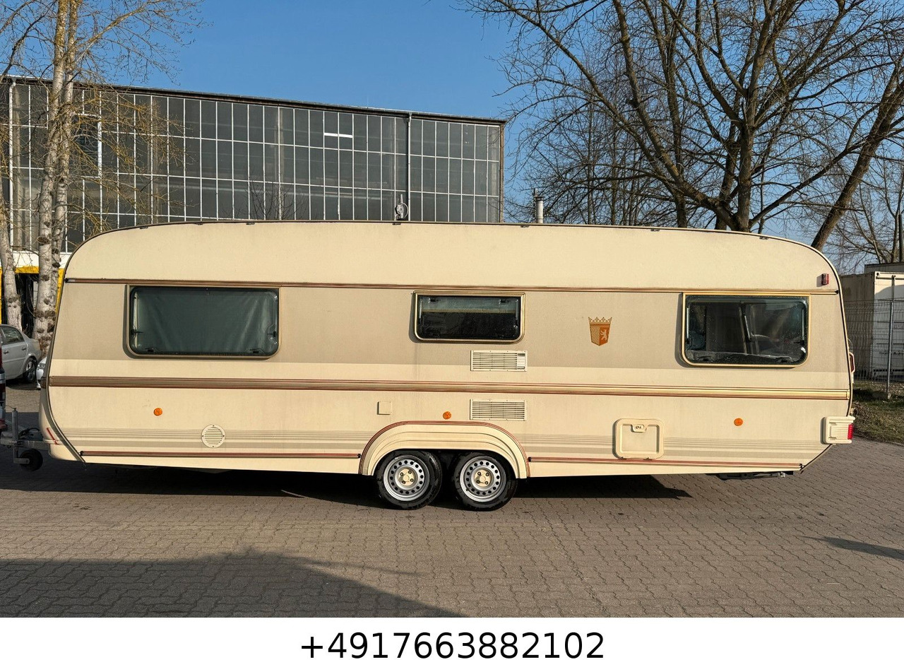 Tabbert Comtesse 620 TE Standklima - Caravan: afbeelding 2 Tabbert Comtesse 620 TE Standklima - Caravan: afbeelding 2