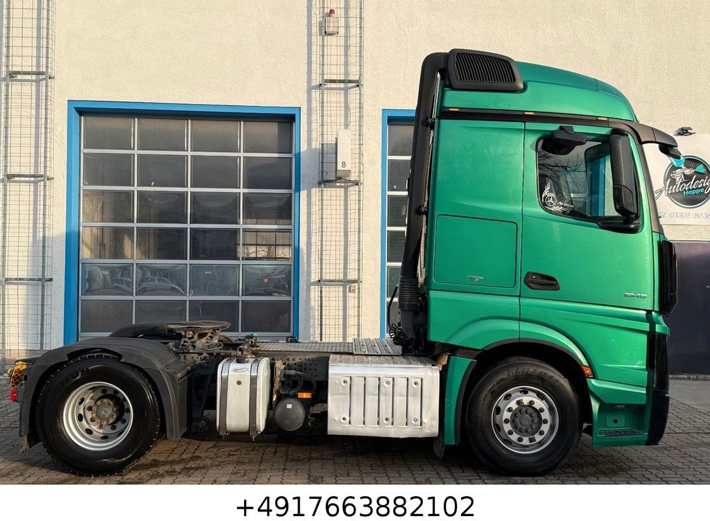 Mercedes-Benz Actros 1845/Hydraulik - Trekker: afbeelding 2 Mercedes-Benz Actros 1845/Hydraulik - Trekker: afbeelding 2
