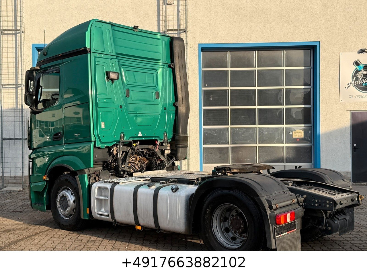 Mercedes-Benz Actros 1845/Hydraulik - Trekker: afbeelding 4 Mercedes-Benz Actros 1845/Hydraulik - Trekker: afbeelding 4