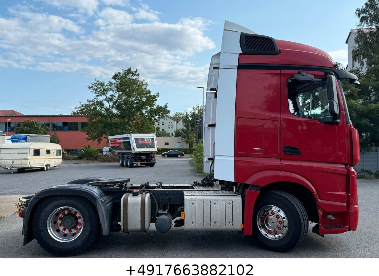 Mercedes-Benz Actros 1846 Streamspace/Retarder/Hydraulik - Trekker: afbeelding 3 Mercedes-Benz Actros 1846 Streamspace/Retarder/Hydraulik - Trekker: afbeelding 3