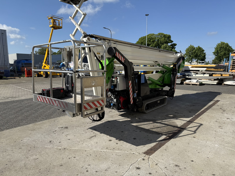 Comet Leopard 25, Spin hoogwerker - Spinhoogwerker: afbeelding 5 Comet Leopard 25, Spin hoogwerker - Spinhoogwerker: afbeelding 5