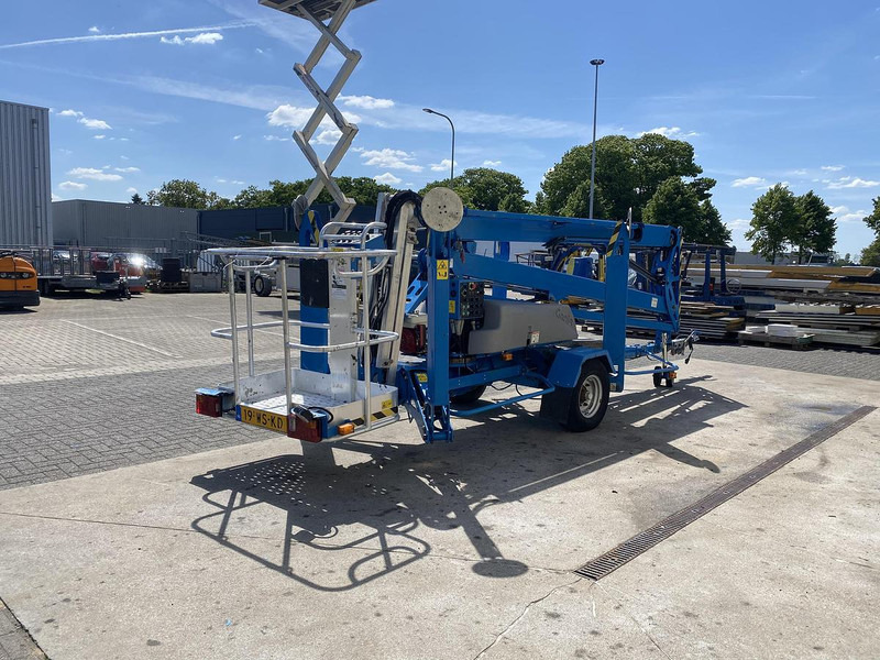 Genie TZ50, Aanhangwagen hoogwerker, 17 meter - Hoogwerker: afbeelding 5 Genie TZ50, Aanhangwagen hoogwerker, 17 meter - Hoogwerker: afbeelding 5