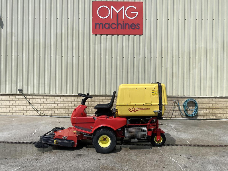 Gianni ferrari PG180, veegmachine - Veegwagen: afbeelding 1 Gianni ferrari PG180, veegmachine - Veegwagen: afbeelding 1