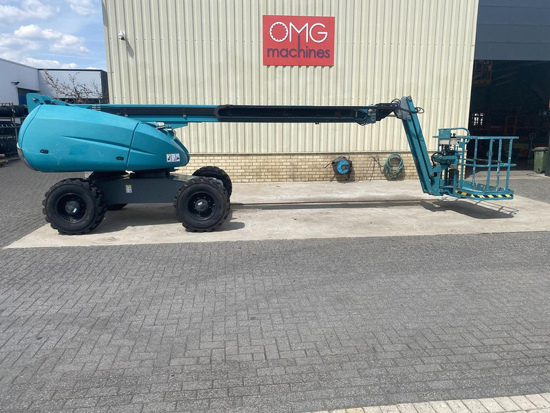 Haulotte H16TPX, Hoogwerker, 16 meter - Hoogwerker: afbeelding 1 Haulotte H16TPX, Hoogwerker, 16 meter - Hoogwerker: afbeelding 1