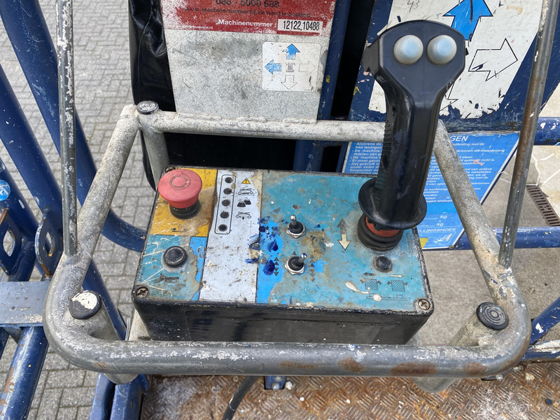 Schaarlift Iteco IT12151, Schaar hoogwerker, 14 meter: afbeelding 14