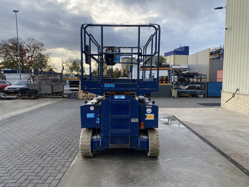Schaarlift Iteco IT12151, Schaar hoogwerker, 14 meter: afbeelding 7
