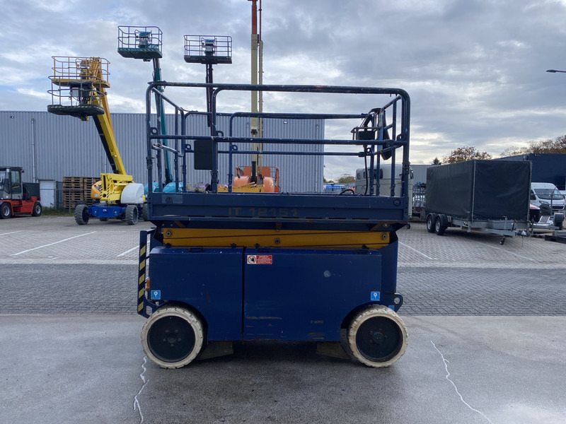 Iteco IT12151, Schaar hoogwerker, 14 meter - Hoogwerker: afbeelding 5 Iteco IT12151, Schaar hoogwerker, 14 meter - Hoogwerker: afbeelding 5