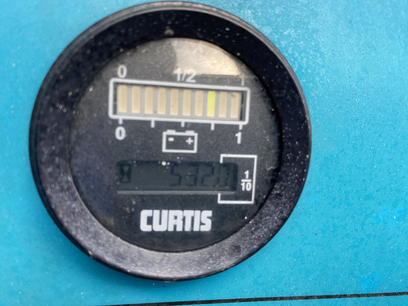 Schaarlift Iteco IT12151, Schaar hoogwerker, 14 meter: afbeelding 13