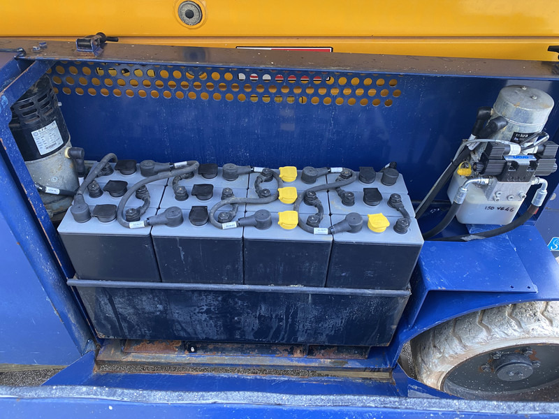 Schaarlift Iteco IT12151, Schaar hoogwerker, 14 meter: afbeelding 18