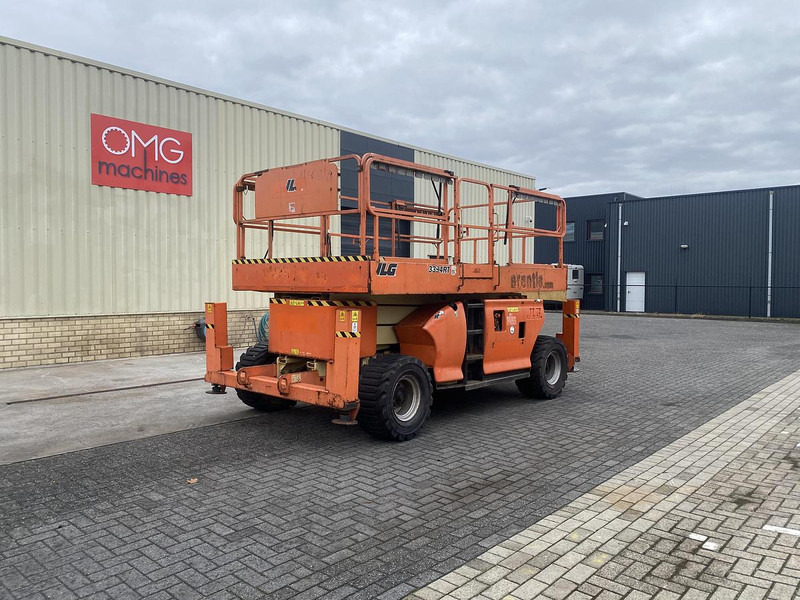 JLG 3394RT, Schaar hoogwerker, 4x4 - Hoogwerker: afbeelding 3 JLG 3394RT, Schaar hoogwerker, 4x4 - Hoogwerker: afbeelding 3