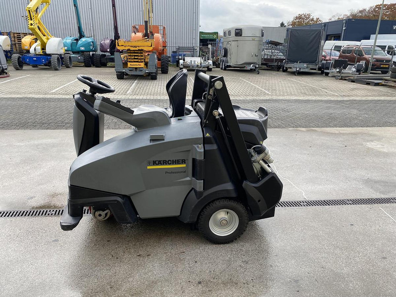 Kärcher KM 105/110 R Bp, Veegmachine, hoogkieper - Veegwagen: afbeelding 5 Kärcher KM 105/110 R Bp, Veegmachine, hoogkieper - Veegwagen: afbeelding 5