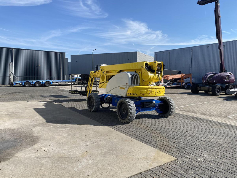 Niftylift HR21 D 4x4, Hoogwerker, 21 meter - Hoogwerker: afbeelding 3 Niftylift HR21 D 4x4, Hoogwerker, 21 meter - Hoogwerker: afbeelding 3