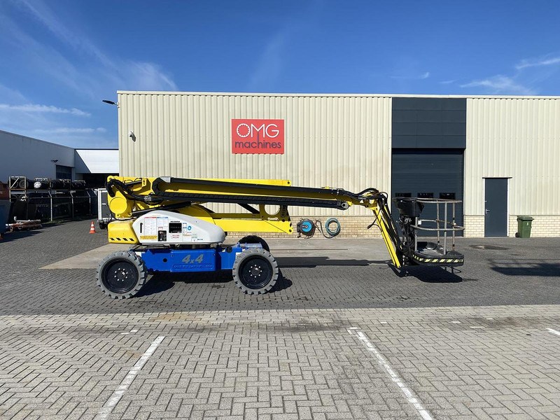 Niftylift HR21 D 4x4, Hoogwerker, 21 meter - Hoogwerker: afbeelding 1 Niftylift HR21 D 4x4, Hoogwerker, 21 meter - Hoogwerker: afbeelding 1