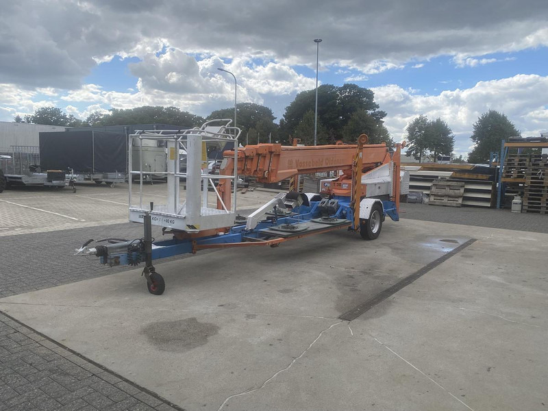 Omme 2500 EBDZ, Aanhanger hoogwerker - Hoogwerker: afbeelding 5 Omme 2500 EBDZ, Aanhanger hoogwerker - Hoogwerker: afbeelding 5