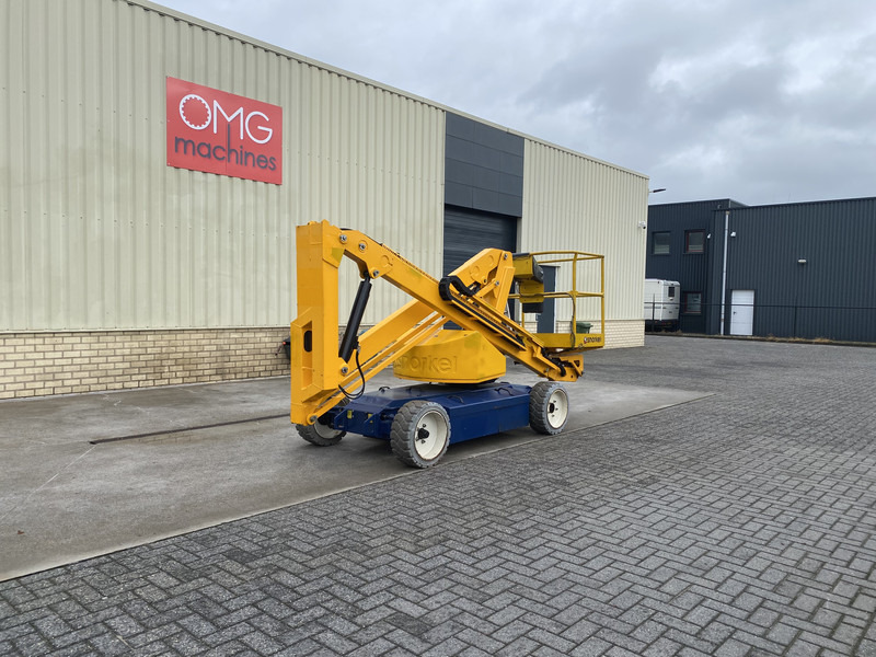 Snorkel A38E, Hoogwerker 13,5 meter - Hoogwerker: afbeelding 2 Snorkel A38E, Hoogwerker 13,5 meter - Hoogwerker: afbeelding 2