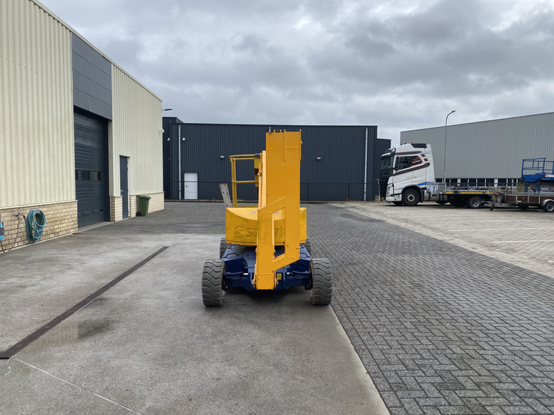 Snorkel A38E, Hoogwerker 13,5 meter - Hoogwerker: afbeelding 3 Snorkel A38E, Hoogwerker 13,5 meter - Hoogwerker: afbeelding 3