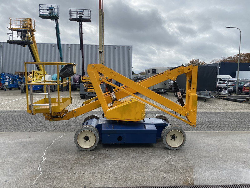 Snorkel A38E, Hoogwerker 13,5 meter - Hoogwerker: afbeelding 5 Snorkel A38E, Hoogwerker 13,5 meter - Hoogwerker: afbeelding 5