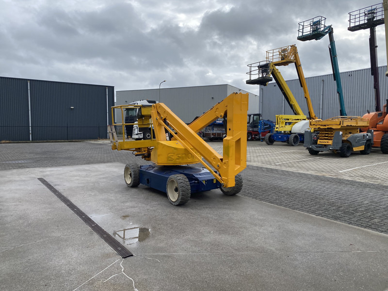 Snorkel A38E, Hoogwerker 13,5 meter - Hoogwerker: afbeelding 4 Snorkel A38E, Hoogwerker 13,5 meter - Hoogwerker: afbeelding 4