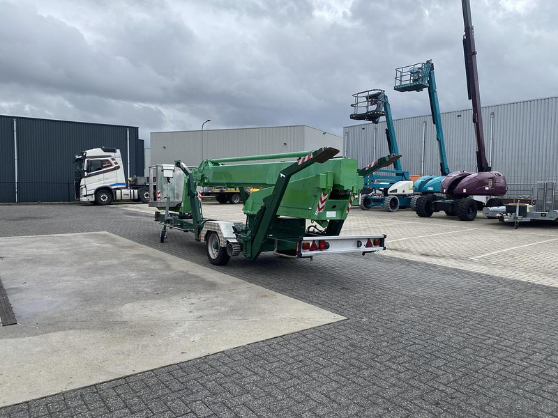 Teupen Gepard 25T Rent, Aanhanger hoogwerker - Hoogwerker: afbeelding 3 Teupen Gepard 25T Rent, Aanhanger hoogwerker - Hoogwerker: afbeelding 3