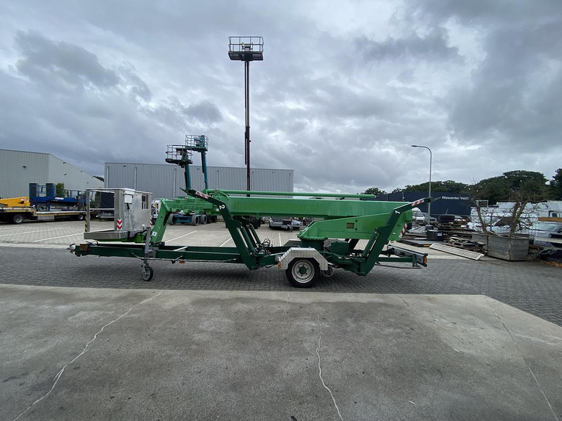 Teupen Gepard 25T Rent, Aanhanger hoogwerker - Hoogwerker: afbeelding 4 Teupen Gepard 25T Rent, Aanhanger hoogwerker - Hoogwerker: afbeelding 4