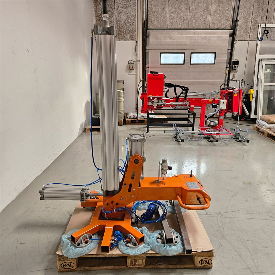 1.Ønsker Du nyt fabrikat oprettet, skriv i note ! AL-GLASS 450 - M - Hoogwerker: afbeelding 4 1.Ønsker Du nyt fabrikat oprettet, skriv i note ! AL-GLASS 450 - M - Hoogwerker: afbeelding 4