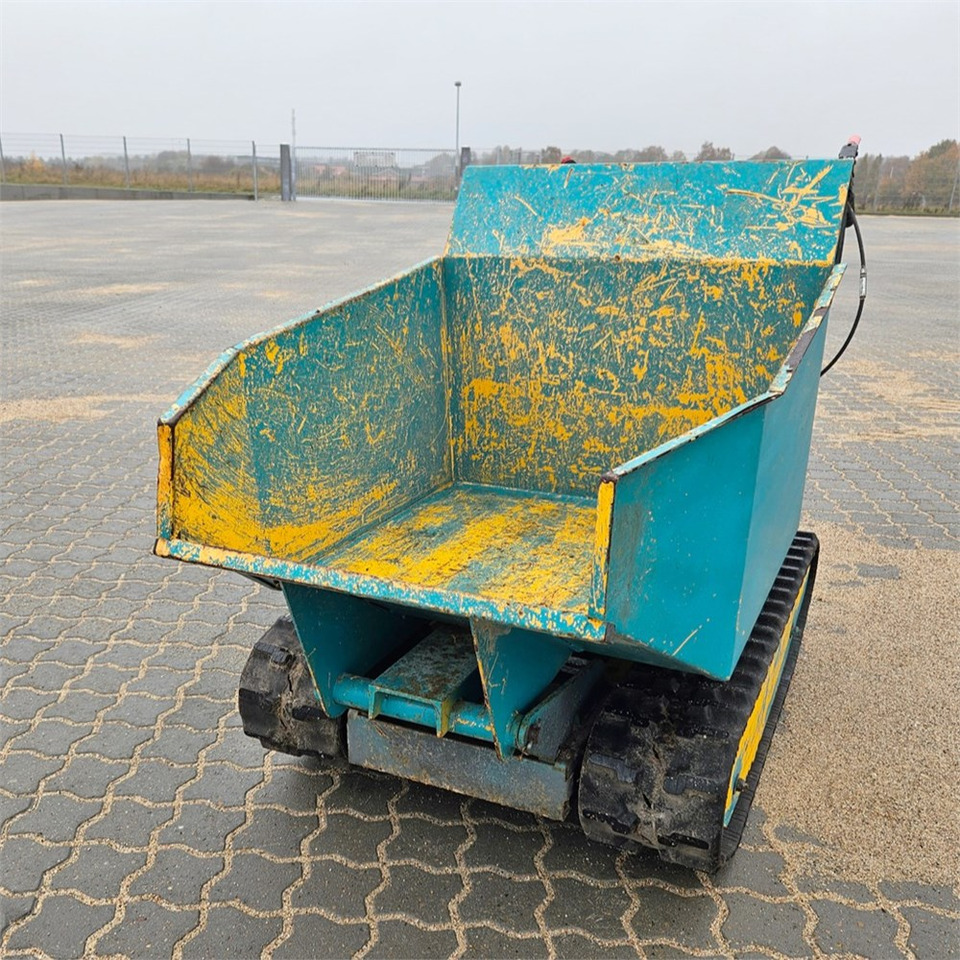 ABC 09735 - Minidumper: afbeelding 2 ABC 09735 - Minidumper: afbeelding 2