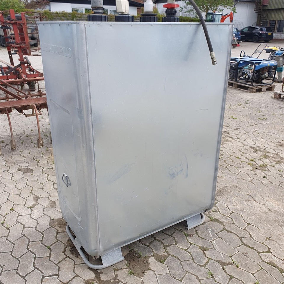 ABC 1000 Liter - Opslagtank: afbeelding 2 ABC 1000 Liter - Opslagtank: afbeelding 2