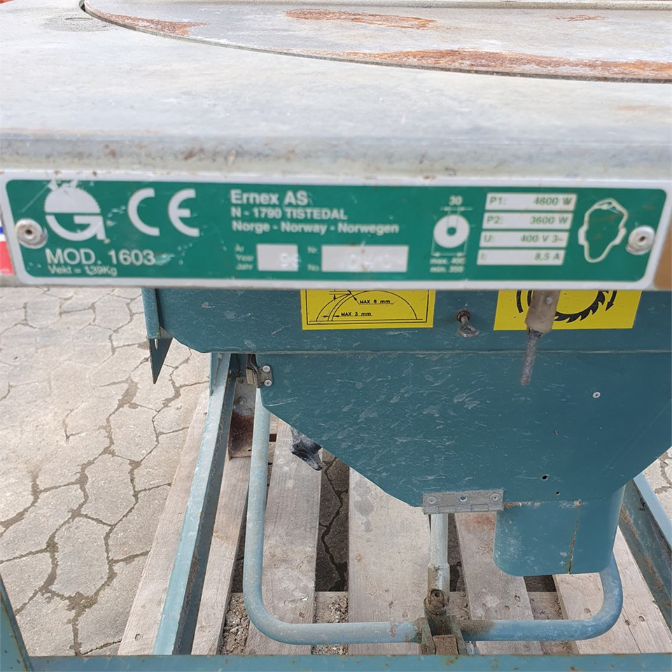 ABC 1603 - Werktuigmachine: afbeelding 4 ABC 1603 - Werktuigmachine: afbeelding 4