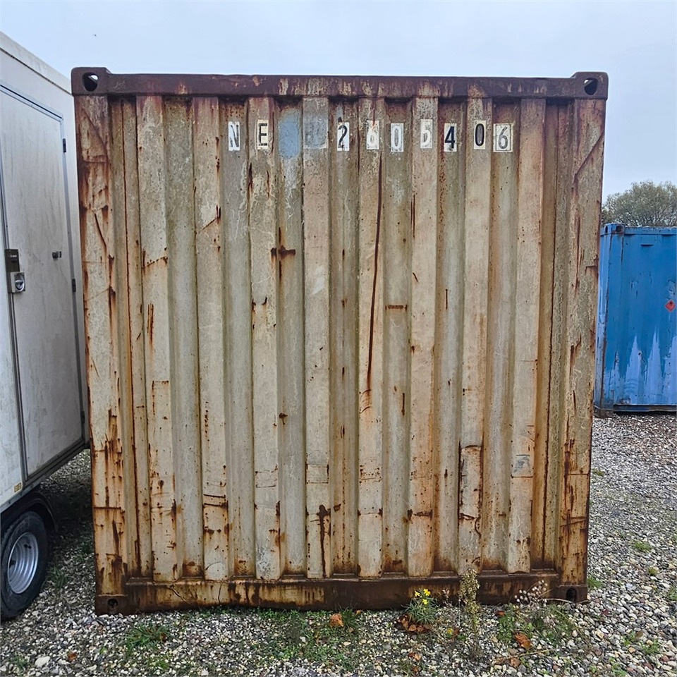 ABC 20" - Zeecontainer: afbeelding 5 ABC 20" - Zeecontainer: afbeelding 5