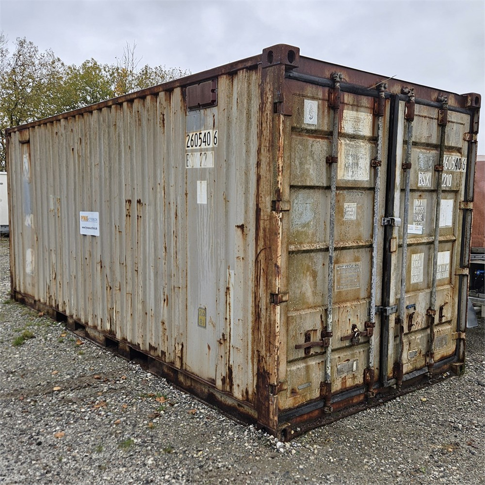 ABC 20" - Zeecontainer: afbeelding 1 ABC 20" - Zeecontainer: afbeelding 1