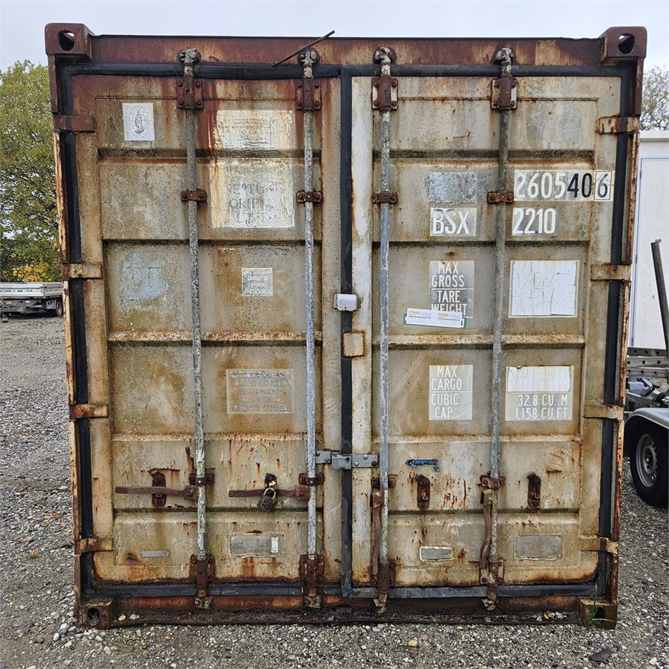 ABC 20" - Zeecontainer: afbeelding 2 ABC 20" - Zeecontainer: afbeelding 2