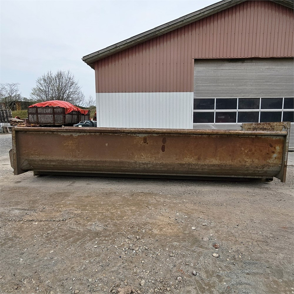ABC 22m3 - Haakarm container: afbeelding 5 ABC 22m3 - Haakarm container: afbeelding 5