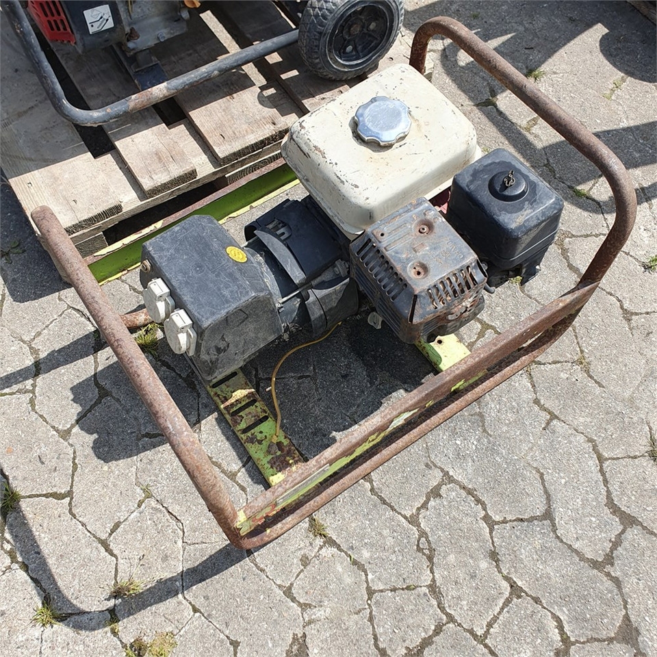 ABC 3 units - Industrie generator: afbeelding 4 ABC 3 units - Industrie generator: afbeelding 4