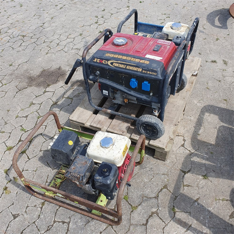 ABC 3 units - Industrie generator: afbeelding 1 ABC 3 units - Industrie generator: afbeelding 1