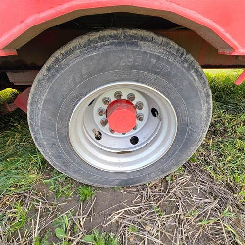 Dieplader aanhangwagen ABC 33000 T: afbeelding 45 Dieplader aanhangwagen ABC 33000 T: afbeelding 45