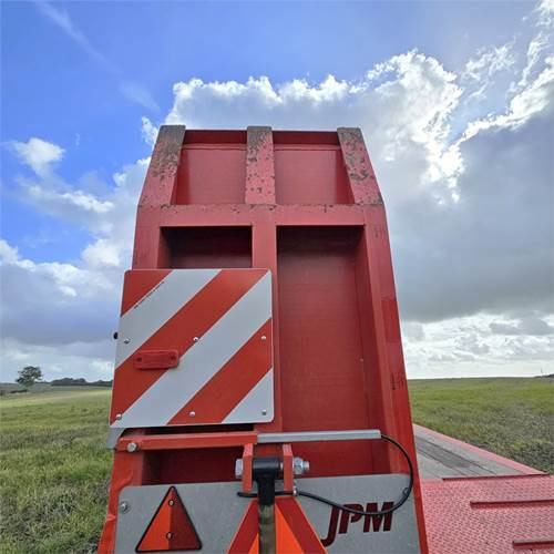 Dieplader aanhangwagen ABC 33000 T: afbeelding 21 Dieplader aanhangwagen ABC 33000 T: afbeelding 21