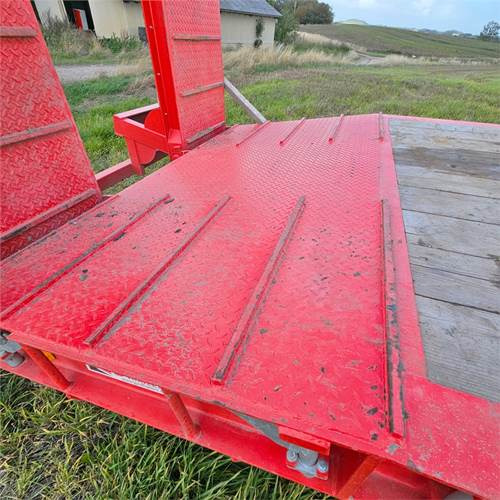 Dieplader aanhangwagen ABC 33000 T: afbeelding 17 Dieplader aanhangwagen ABC 33000 T: afbeelding 17