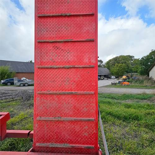 Dieplader aanhangwagen ABC 33000 T: afbeelding 15 Dieplader aanhangwagen ABC 33000 T: afbeelding 15