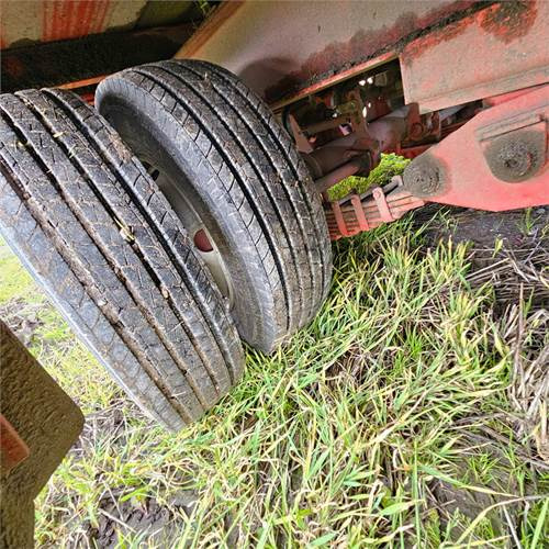 Dieplader aanhangwagen ABC 33000 T: afbeelding 38 Dieplader aanhangwagen ABC 33000 T: afbeelding 38