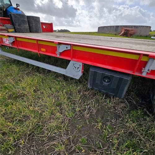 Dieplader aanhangwagen ABC 33000 T: afbeelding 31 Dieplader aanhangwagen ABC 33000 T: afbeelding 31