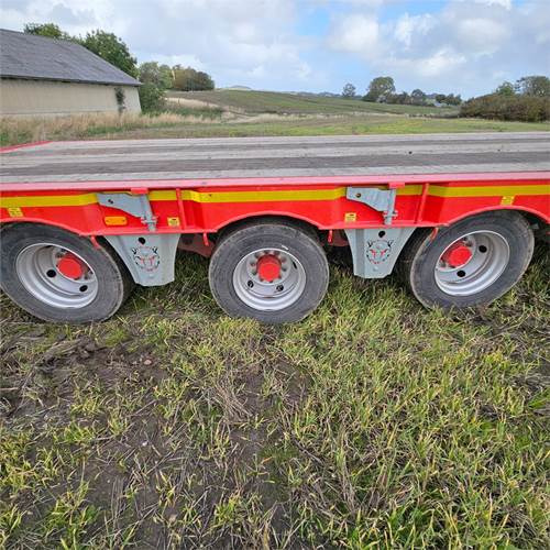 Dieplader aanhangwagen ABC 33000 T: afbeelding 33 Dieplader aanhangwagen ABC 33000 T: afbeelding 33