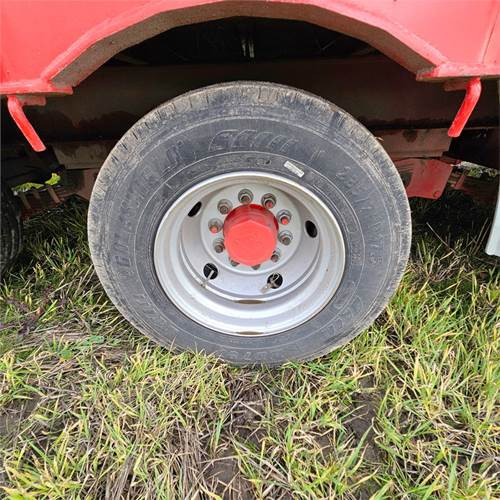 Dieplader aanhangwagen ABC 33000 T: afbeelding 35 Dieplader aanhangwagen ABC 33000 T: afbeelding 35
