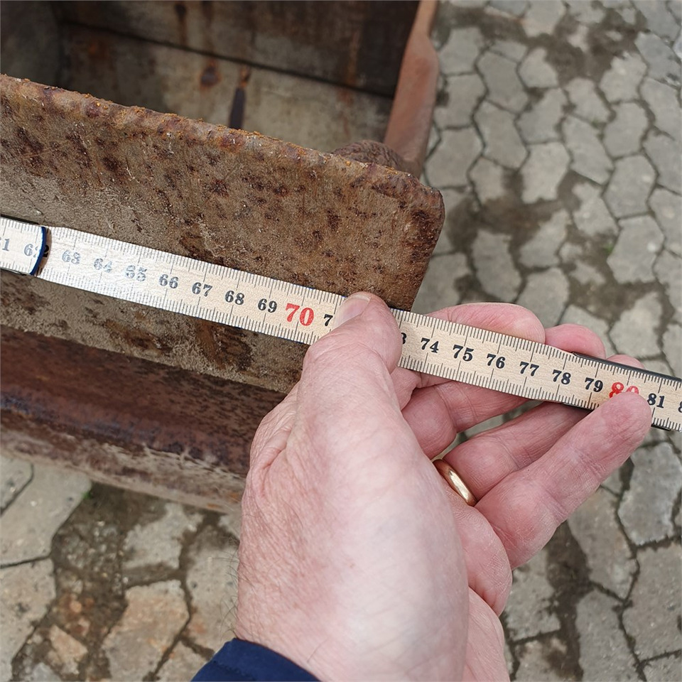 ABC 70 cm - Graafbak: afbeelding 5 ABC 70 cm - Graafbak: afbeelding 5