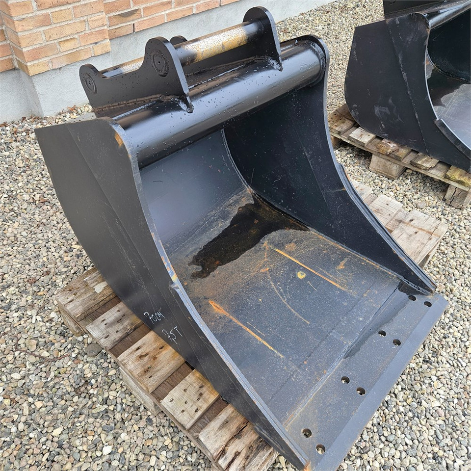 ABC 70 cm - Graafbak voor Bouwmachine: afbeelding 3 ABC 70 cm - Graafbak voor Bouwmachine: afbeelding 3