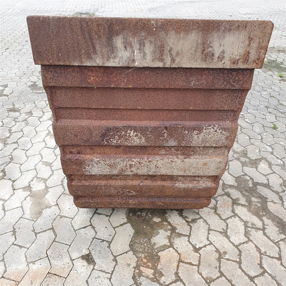 ABC 70 cm - Graafbak: afbeelding 2 ABC 70 cm - Graafbak: afbeelding 2