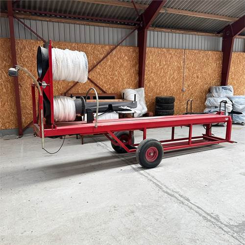 ABC ASM NET Machine - Verpakkingsmachine: afbeelding 3 ABC ASM NET Machine - Verpakkingsmachine: afbeelding 3