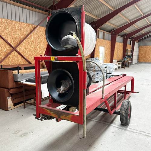 ABC ASM NET Machine - Verpakkingsmachine: afbeelding 4 ABC ASM NET Machine - Verpakkingsmachine: afbeelding 4