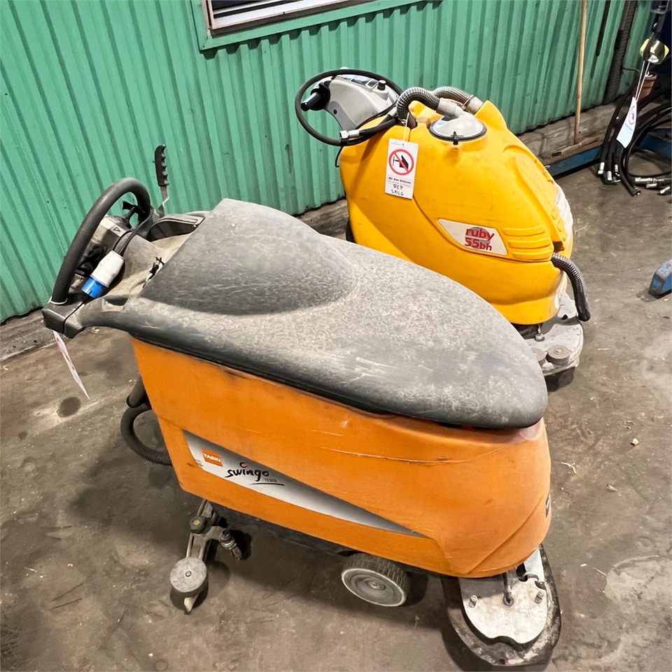 ABC CO1250.2 2x - Schrobmachine: afbeelding 2 ABC CO1250.2 2x - Schrobmachine: afbeelding 2