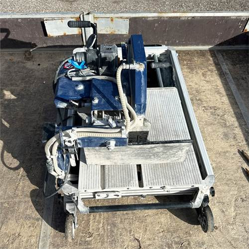 ABC Carat T-3510 - Asfaltmachine: afbeelding 3 ABC Carat T-3510 - Asfaltmachine: afbeelding 3