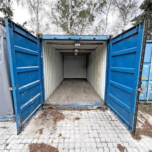 ABC Container 20" - Zeecontainer: afbeelding 1 ABC Container 20" - Zeecontainer: afbeelding 1